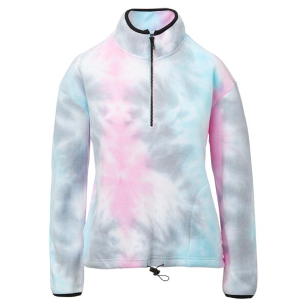 Women's Aurora Polar Fleece Quarter-Zip Pullover Thumbnail