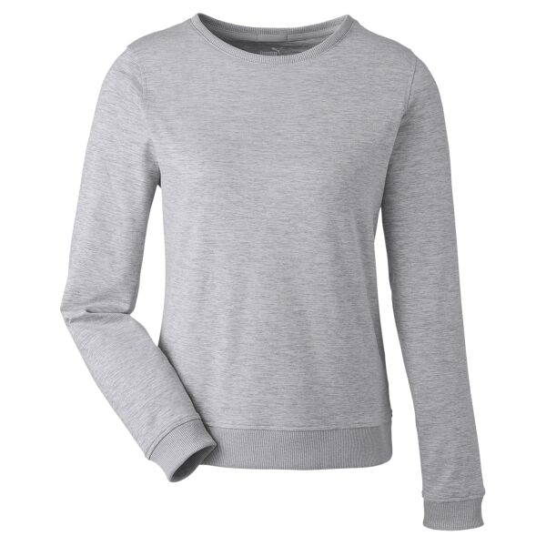Ladies' Cloudspun Crewneck Sweatshirt Thumbnail