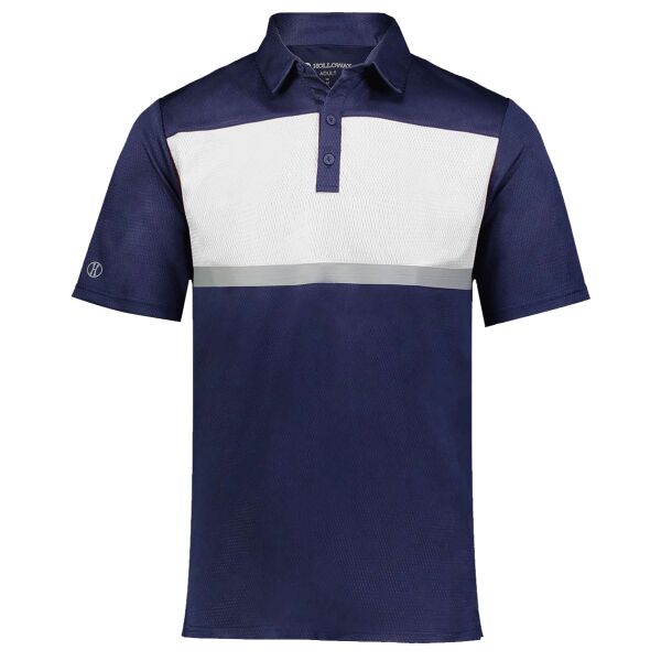 Men's Prism Bold Polo Thumbnail