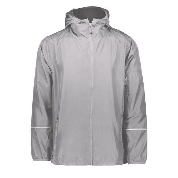 Men's Packable Full-Zip Jacket Thumbnail