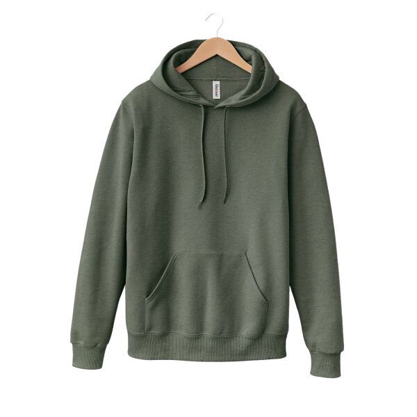 Unisex Eco™ Premium Blend Fleece Pullover Hooded Sweatshirt Thumbnail