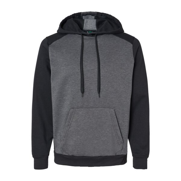 Unisex Three-Season Fleece Hooded Pullover Thumbnail