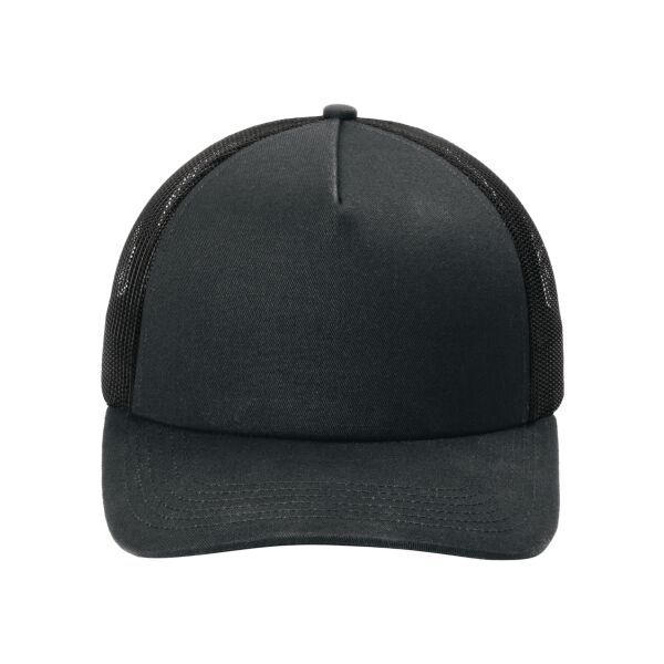 Low Profile Snapback 5 Panel Trucker Cap Thumbnail