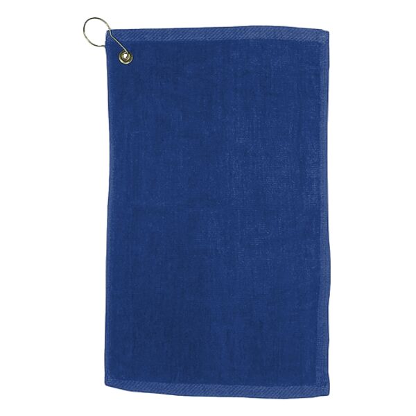 Fingertip Towel Dark Colors Thumbnail