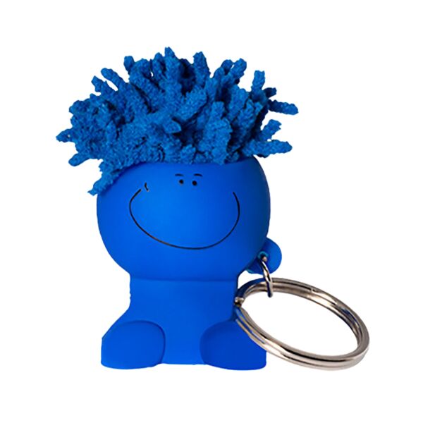 Mobile Stand Cord Winder Key Chain Thumbnail