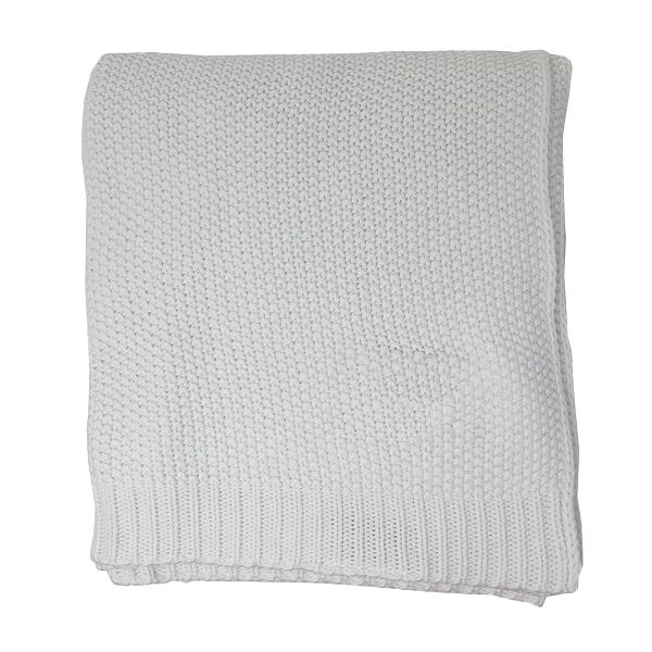 Aliehs Crochet Knit Throw Thumbnail