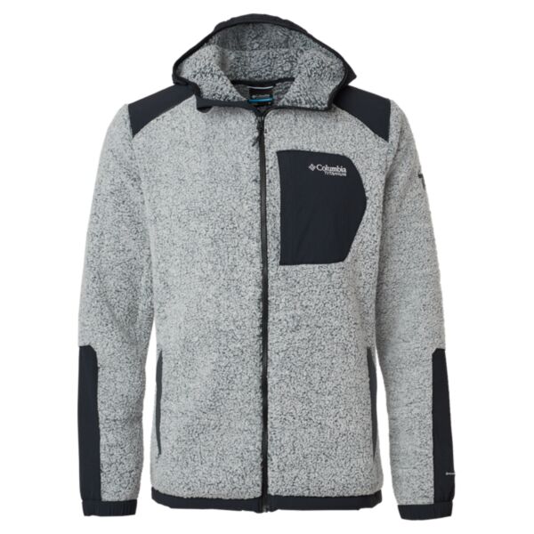 Men's Arctic Crest™ Sherpa Full-Zip Jacket Thumbnail