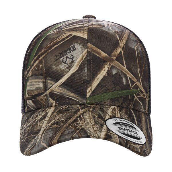 Realtree® Camo Retro Trucker Cap Thumbnail