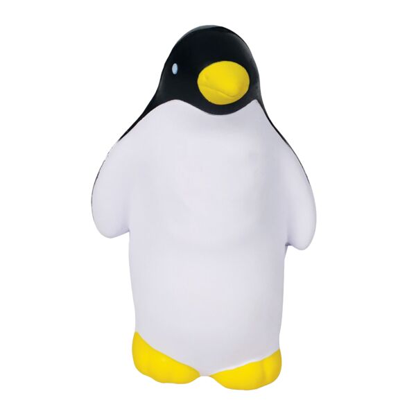 Penguin Shape Stress Ball Thumbnail