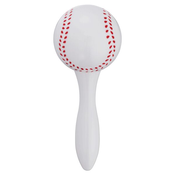 Baseball Maracas Thumbnail