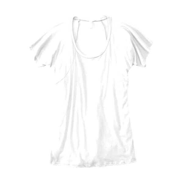 Ladies' Flowy Raglan T-Shirt Thumbnail