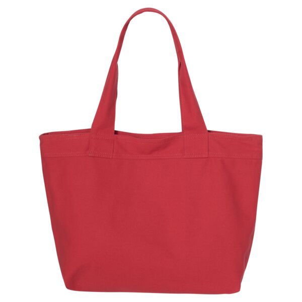 Zippered Tote Thumbnail