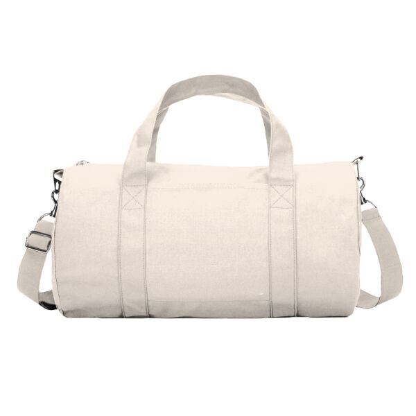 Grant Cotton Canvas Duffel Bag Thumbnail