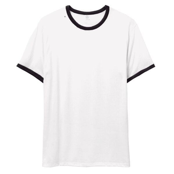 Vintage Jersey Keeper Ringer Tee Thumbnail