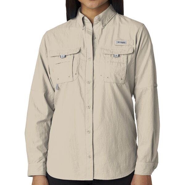 Women's PFG Bahama™ Long Sleeve Shirt Thumbnail
