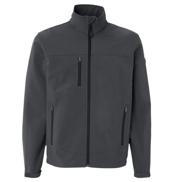 Men's Poly Spandex Motion Softshell Jacket Thumbnail