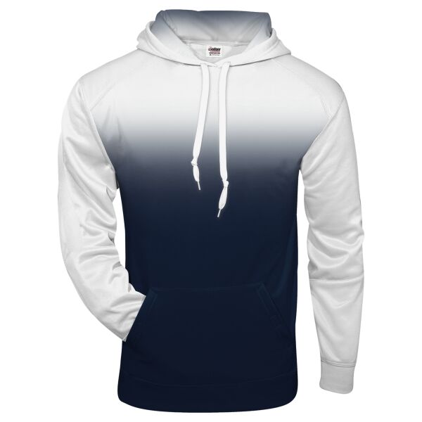 Youth Ombre Hooded Sweatshirt Thumbnail