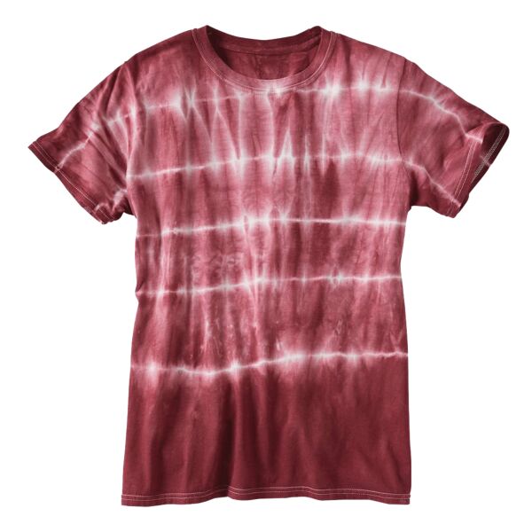 Shibori Tie-Dyed T-Shirt Thumbnail