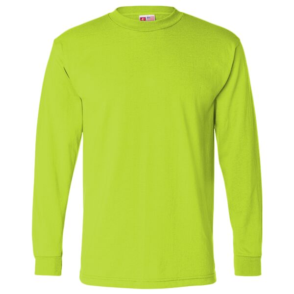 Men's USA-Made 50/50 Long Sleeve T-Shirt Thumbnail