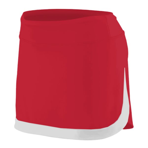 Girls' Action Color Block Skort Thumbnail