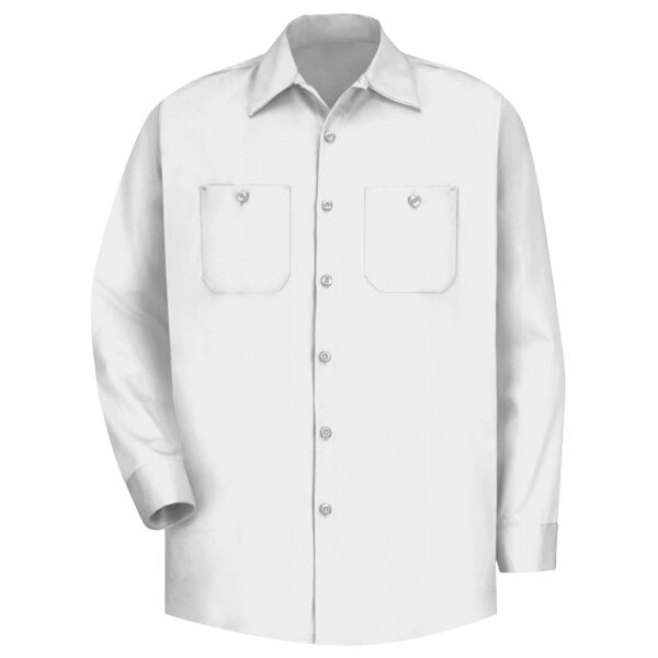 Men's Tall Cotton Uniform Shirt Thumbnail
