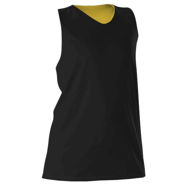 Women's Reversible Racerback Tank Thumbnail