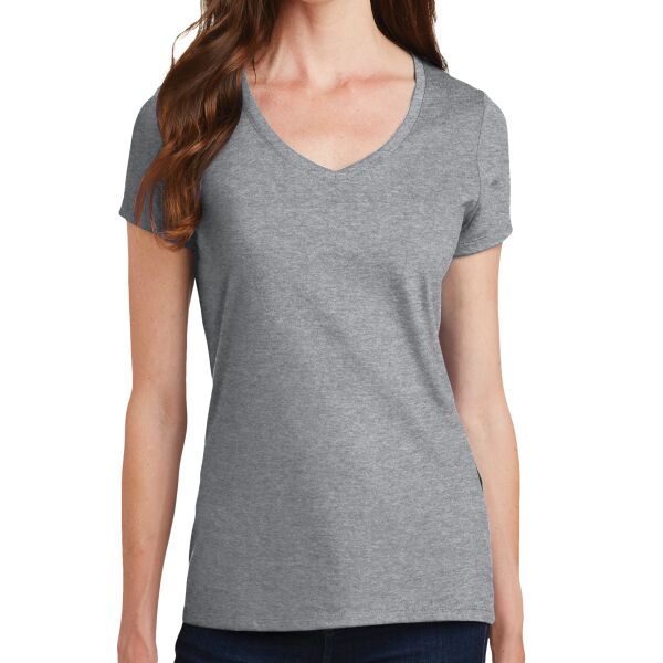 FundraiserLadies Fan Favorite V Neck Tee Thumbnail