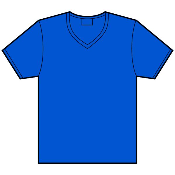 CP Youth Jersey VNeck Thumbnail