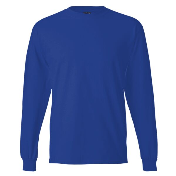 Hanes 6.1 oz. Long-Sleeve Beefy-T® Thumbnail