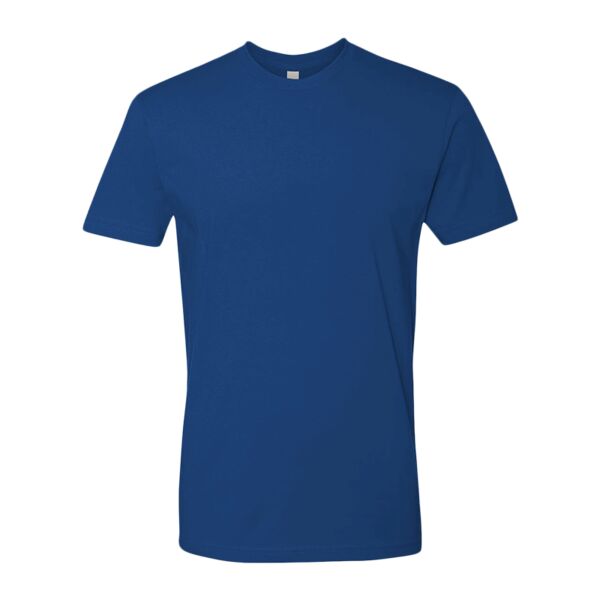 Next Level Ringspun Cotton Short Sleeve Crew - NL3600 Thumbnail