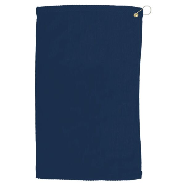 Velour Fingertip Golf Towel Thumbnail