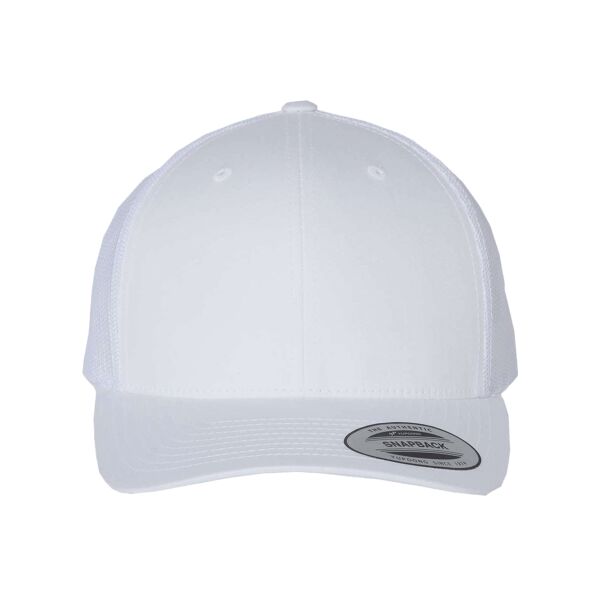 Flexfit Retro Trucker Cap - SS Thumbnail