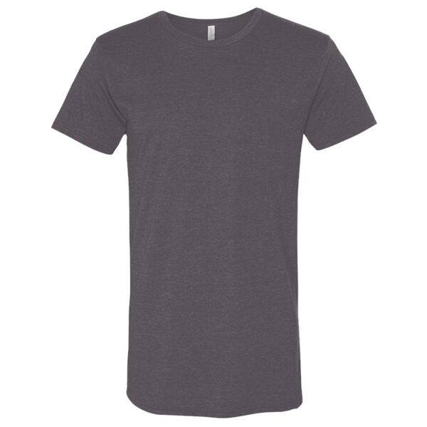 Men's Long Body Urban T-Shirt Thumbnail
