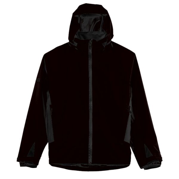 Independent Trading Co. - Women's Lightweight Pullover Crop Windbreaker  Thumbnail