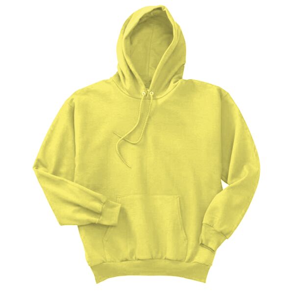 Unisex 7.8 oz., Ecosmart® 50/50 Pullover Hooded Sweatshirt Thumbnail