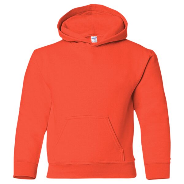 Heavy Blend Youth Hooded Sweatshirt Fundraiser Thumbnail