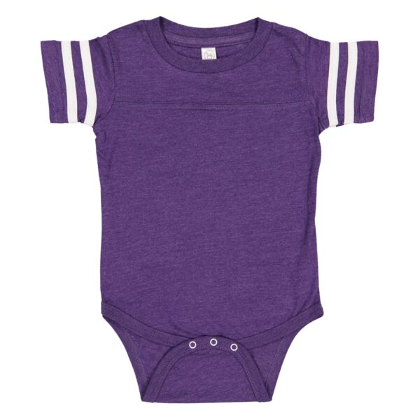 Infant Football Fine Jersey Bodysuit Thumbnail