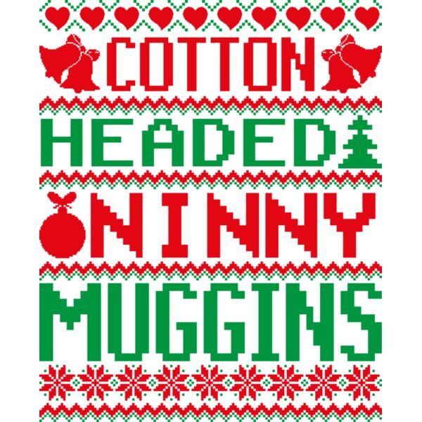 Cotton Headed Ninny Muggins Thumbnail