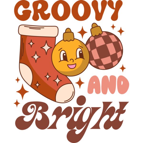 Groovy and Bright Thumbnail