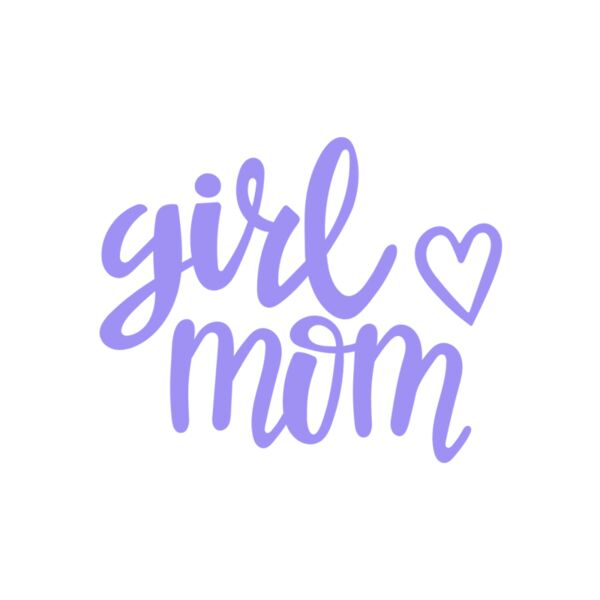 Girl Mom Thumbnail