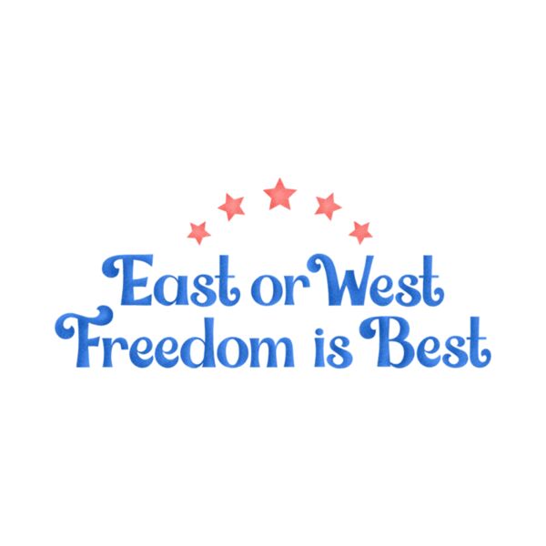 East to West Thumbnail