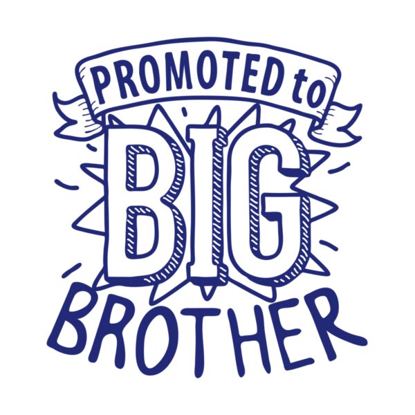 Promoted to Big Brother  Thumbnail