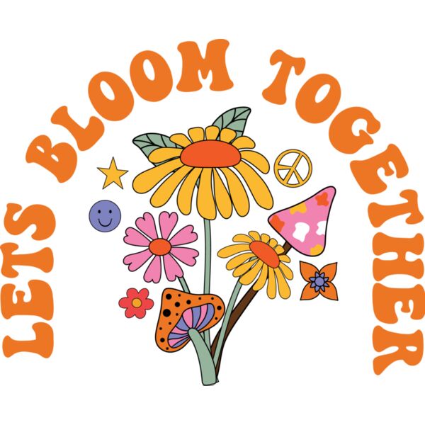 Let's Bloom Together Thumbnail