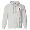 Heavy Blend™ Full-Zip Hooded Sweatshirt Thumbnail