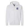Heavy Blend™ Full-Zip Hooded Sweatshirt Thumbnail