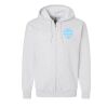 Heavy Blend™ Full-Zip Hooded Sweatshirt Thumbnail