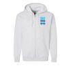 Heavy Blend™ Full-Zip Hooded Sweatshirt Thumbnail