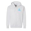 Heavy Blend™ Full-Zip Hooded Sweatshirt Thumbnail