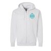 Heavy Blend™ Full-Zip Hooded Sweatshirt Thumbnail