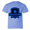 Youth Garment Dyed Ringspun T-Shirt Thumbnail